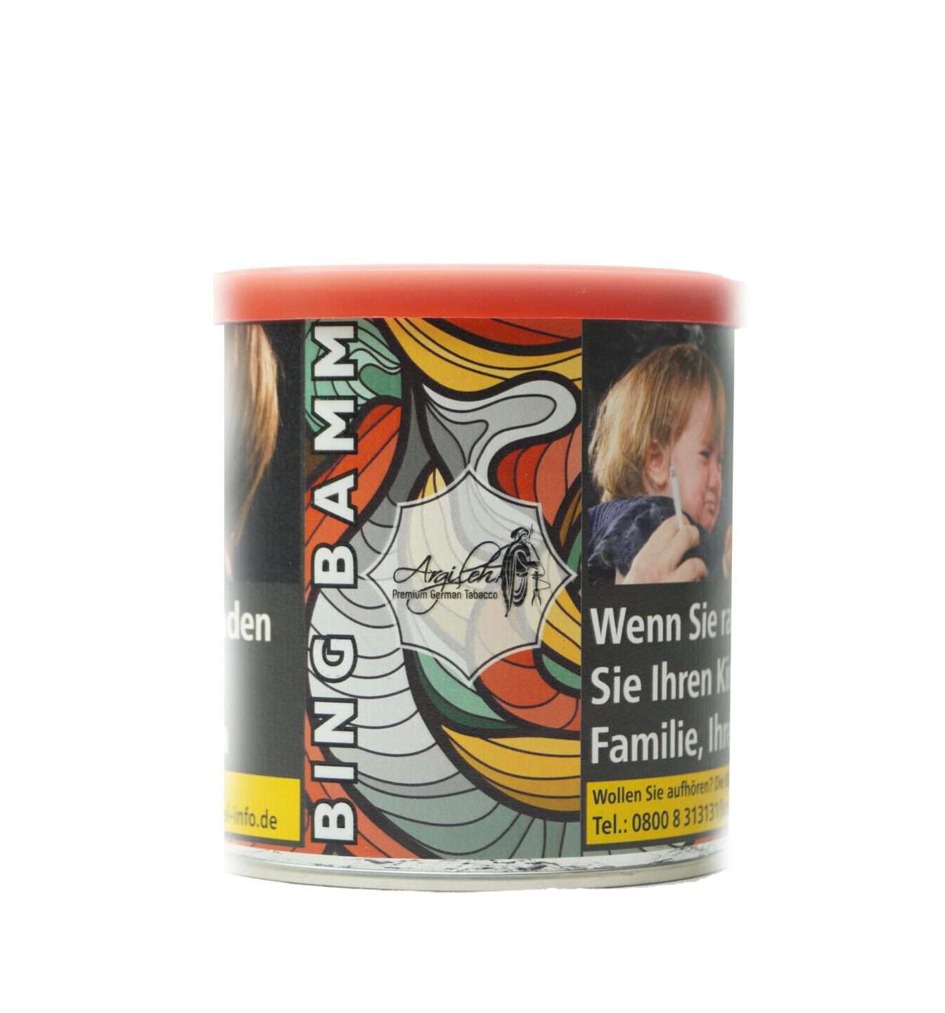 Argileh Tobacco - Bing Bamm