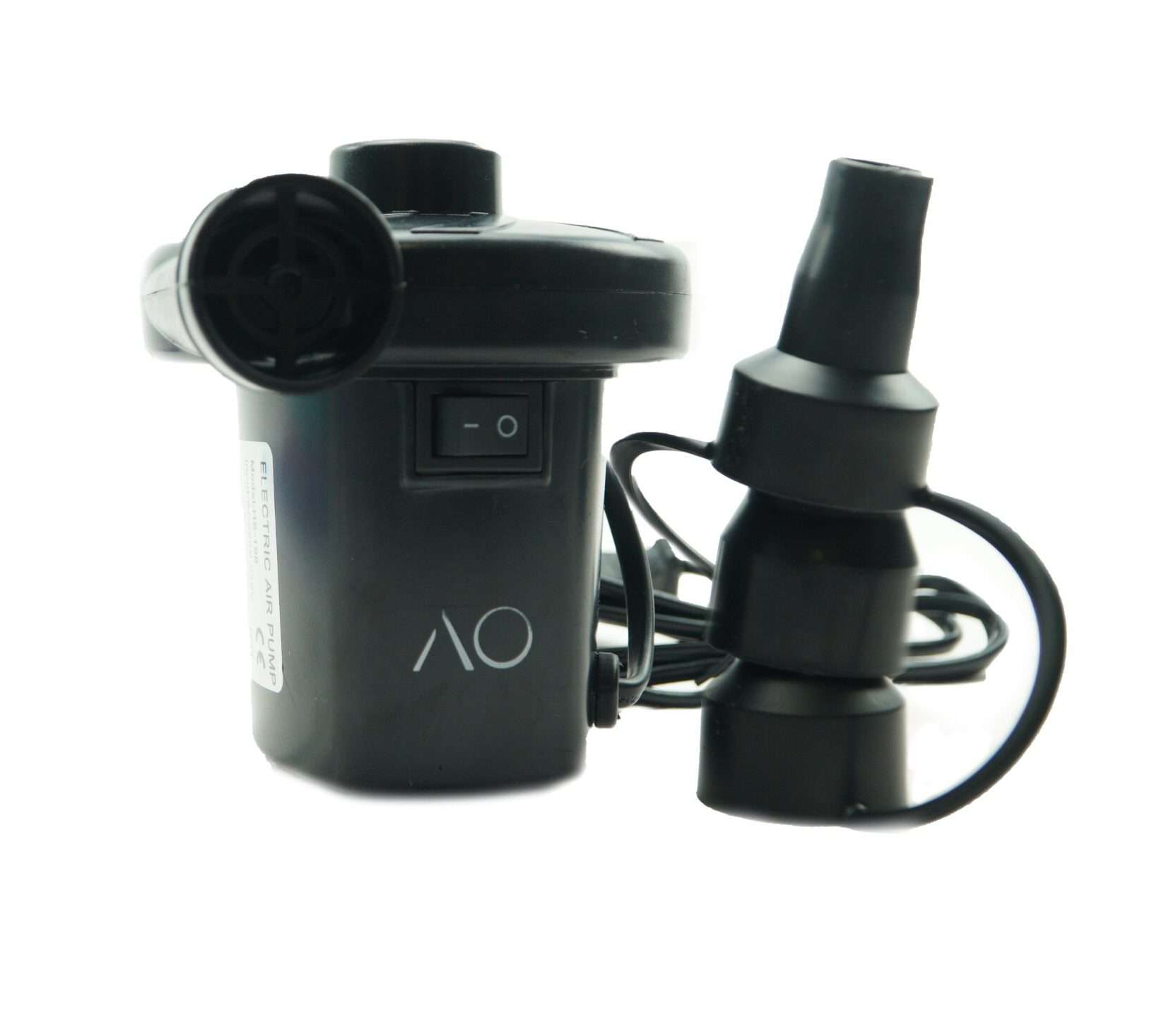 AO - Shisha Bläser | Elektrische Luftpumpe 150W