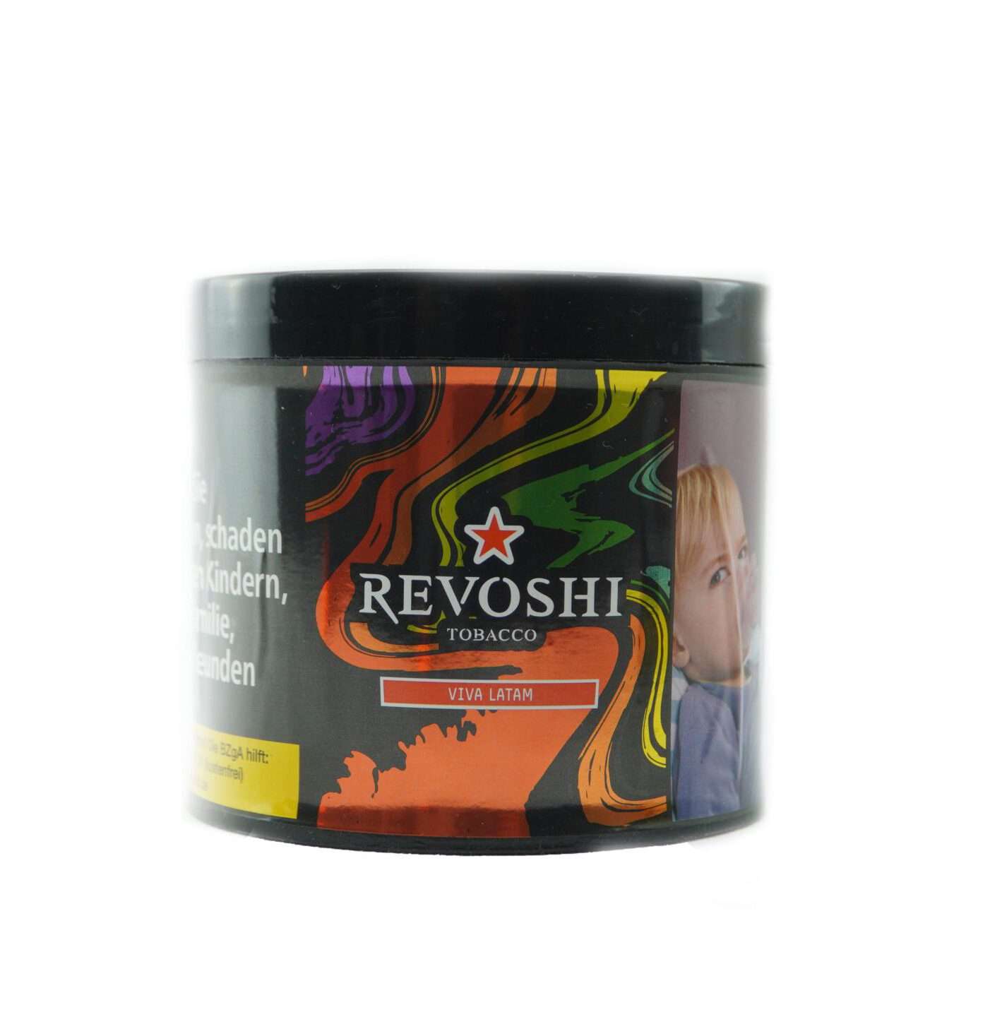 Revoshi Tobacco - Viva Latam